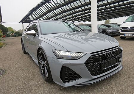 Audi RS6 Avant 4.0 TFSI quattro Keramikbremse