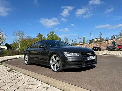 Audi A7 3.0 TFSI Sline Scheckheft Bose 21 Zoll