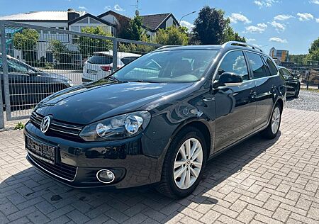 VW Golf Volkswagen VI Variant Style BlueMotion