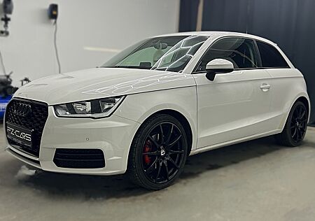 Audi A1 TDI DSG S-Tronic FL|Nav|Keyl|Temp|SHZ|PDC|AHK