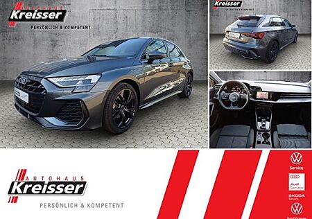 Audi A3 Sportback 35 TFSI S-LINE/ACC/LED/SHZ/NAVI/KLI
