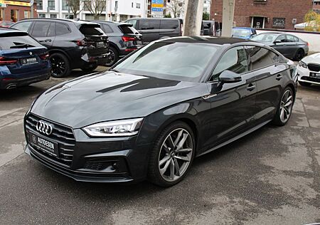 Audi A5 2.0 TFSI S tronic+S LINE+KAMERA+Matrix-LED