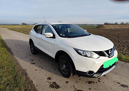 Nissan Qashqai 1.6 dCi DPF Acenta