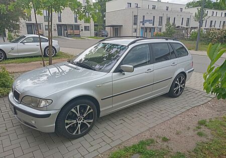 BMW 330xi touring -