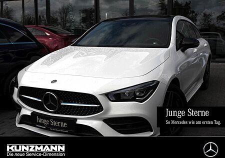 Mercedes-Benz CLA 250 Shooting Brake CLA 250 e SB AMG Night Distronic Panorama Kamera