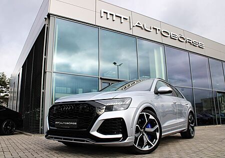 Audi RS Q8 RSQ8 INDIVIDUAL/B&O/DYNAMIK+/KERAMIK/23" VOLL!