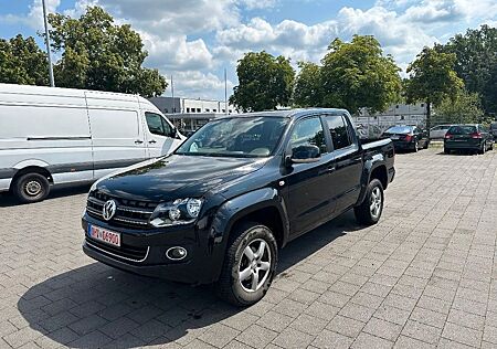 VW Amarok Volkswagen Highline DoubleCab 4Motion