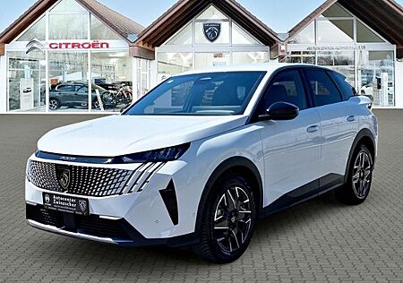 Peugeot 3008 Hybrid 136 Allure