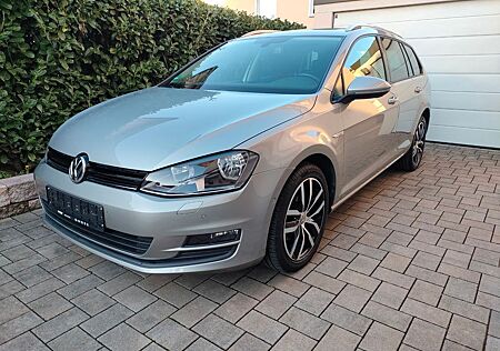 VW Golf Volkswagen 1.4 TSI BMT CUP Variant CUP