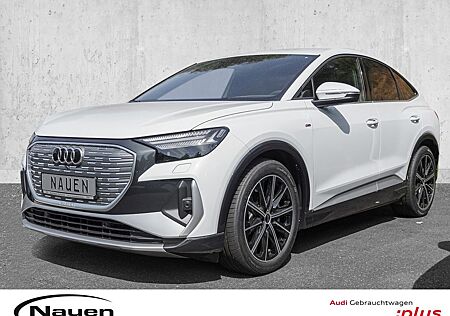 Audi Q4 e-tron Sportback S-Line 45 q 210 kW *AHK*MATR