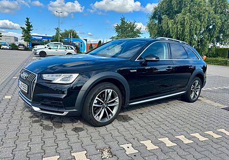 Audi A4 Allroad 2.0 TDI 120kW S tronic quattro -