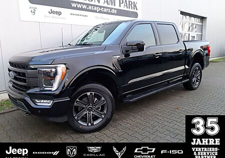 Ford F 150 Lariat Launch 5.0 V8