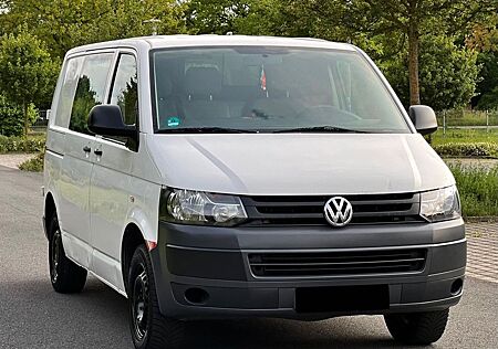 VW T5 Transporter Volkswagen AHK - TÜV bis 05/26