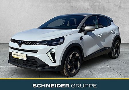 Renault Captur TECHNO MILD HYBRID 140 EDC KAMERA+NAVI