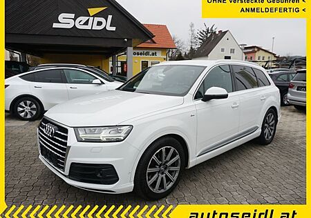 Audi Q7 3,0 TDI ultra quattro Tiptronic *S-LINE+AHV+L