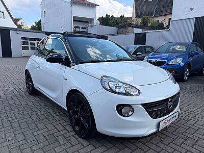Opel Adam Open Air 1.Hand+72TKm+CarPlay+Faltdach