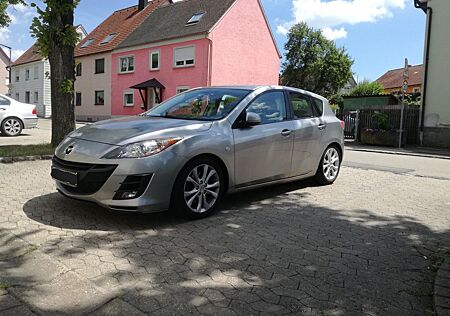 Mazda 3 2.2 MZR-CD Motorschaden