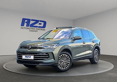 VW Tiguan Volkswagen TDI 4Mo STNDHZ AHK PANO A-LEDER 360° H&K