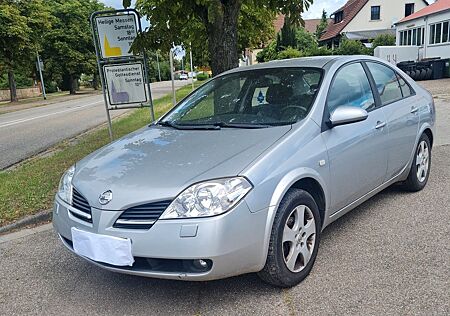 Nissan Primera 1.8 acenta acenta