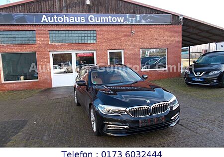 BMW 525 5 Touring d Luxury Line