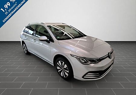 VW Golf Volkswagen VIII Variant 1.0 TSI MOVE NAVI/RearView/Kli