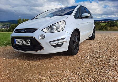 Ford S-Max 2,0 EcoBoost 176kW Titanium X PowerShi...