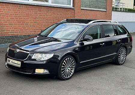 Skoda Superb Combi 2.0 TDI DSG L K