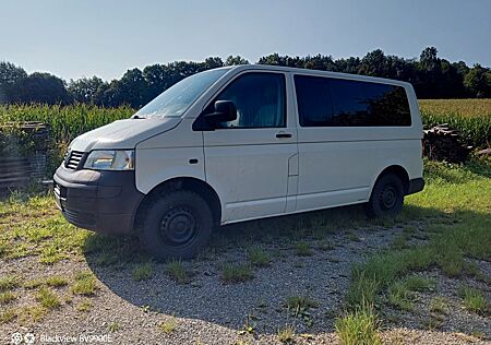 VW T5 Caravelle Volkswagen