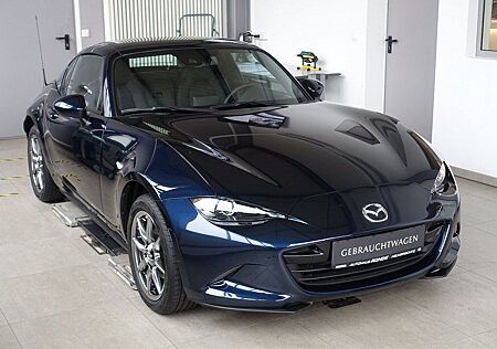 Mazda MX-5 2RF 1.5L SKYACTIV G 132PS 6MT RWD EXCLUSIV