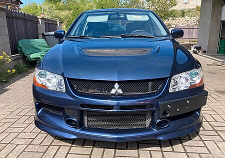 Mitsubishi Lancer Evolution IX Wagon EVO 9 LHD