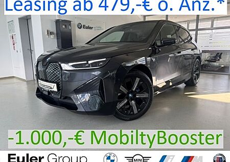 BMW iX xDrive40 Sportparket 21'' LCProf H/K IconicSo