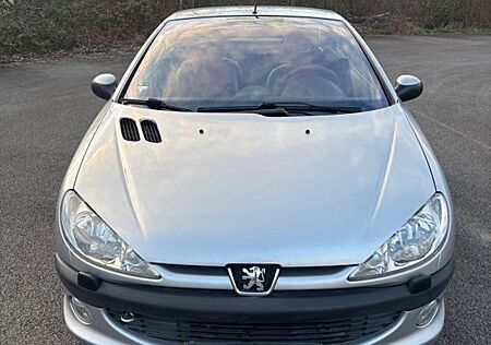 Peugeot 206 CC 135 -