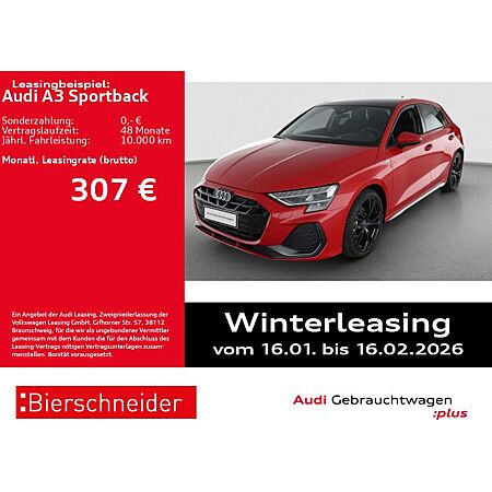 Audi A3 leasen