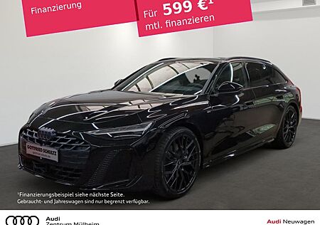 Audi A6 Avant TDI quattro 150 kW S tronic HUD Luftfed