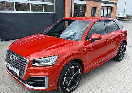 Audi Q2 Sport S Line Plus*LED*B&O*HUD*VIRTUAL*19 ZOLL