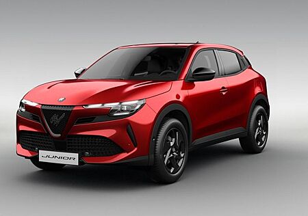 Alfa Romeo Junior Ibrida 145PS Ti *Rosso Brera*Tech.Paket*