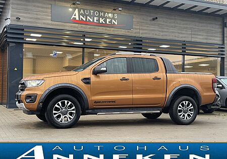 Ford Ranger Wildtrak Doppelkabine 4x4*ACC*KAMERA*AHK*