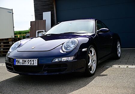 Porsche 997 Carrera 4S Coupé MY08 Carrera S