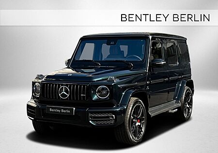 Mercedes-Benz G 63 AMG Manufaktur - Superior - BENTLEY BERLIN