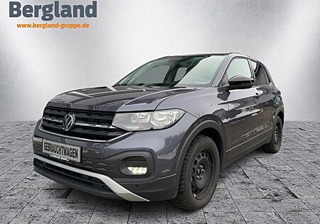 VW T-Cross Volkswagen Life 1.0l TSI OPF 110PS