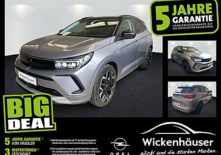Opel Grandland X Grandland 1.6 Ultimate ACC+LED+Navi+SHZ+LM+BT