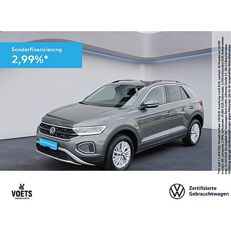 VW T-Roc leasen