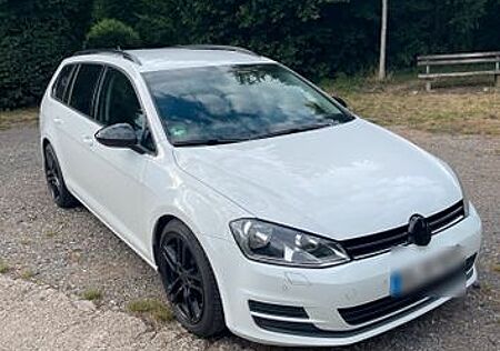 VW Golf Volkswagen 1.6 TDI BMT Comfortline Variant Comfortline