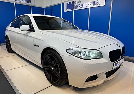 BMW 520d M-Sportpaket *Bi-Xenon*Navi*SportAut.*AHK*