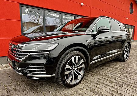 VW Touareg Volkswagen Elegance 4Motion eHybrid*Pano*21"*ACC*