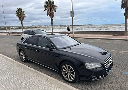 Audi A8 3.0 TDI Quattro Tausch möglich