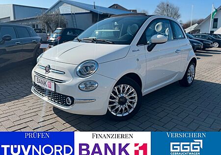 Fiat 500C DolceVita 1.0 Mild Hybrid *Cabrio*PDC*