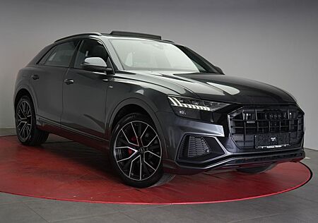 Audi Q8 50 TDI quattro tiptronic S line ACC/Kamera/Vi