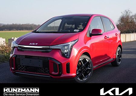 Kia Picanto 1.0 GT-Line Navi Kamera Lenkradheizung