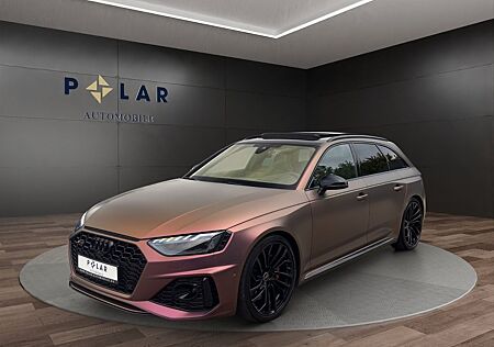 Audi RS4 Avant *Pano*280km/h*B&O*HUD*Matrix*Ambiente+